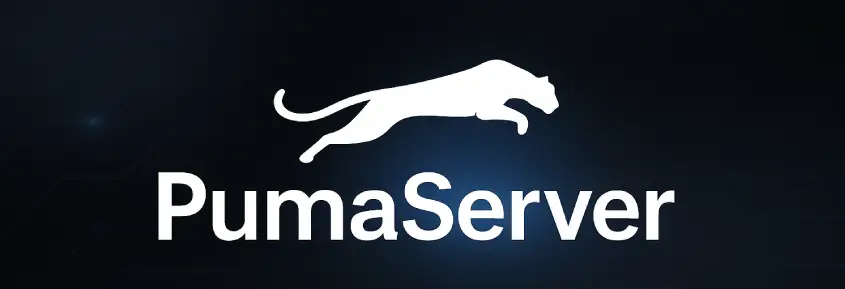 PumaServer Yepyeni Bir Tasarımla Geliyor