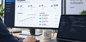 Web Uygulama Geliştirme
